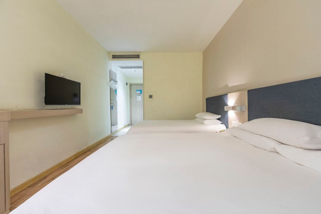 Hanting Hotel Shanghai Bund Jiangxi Zhong Road 18/21