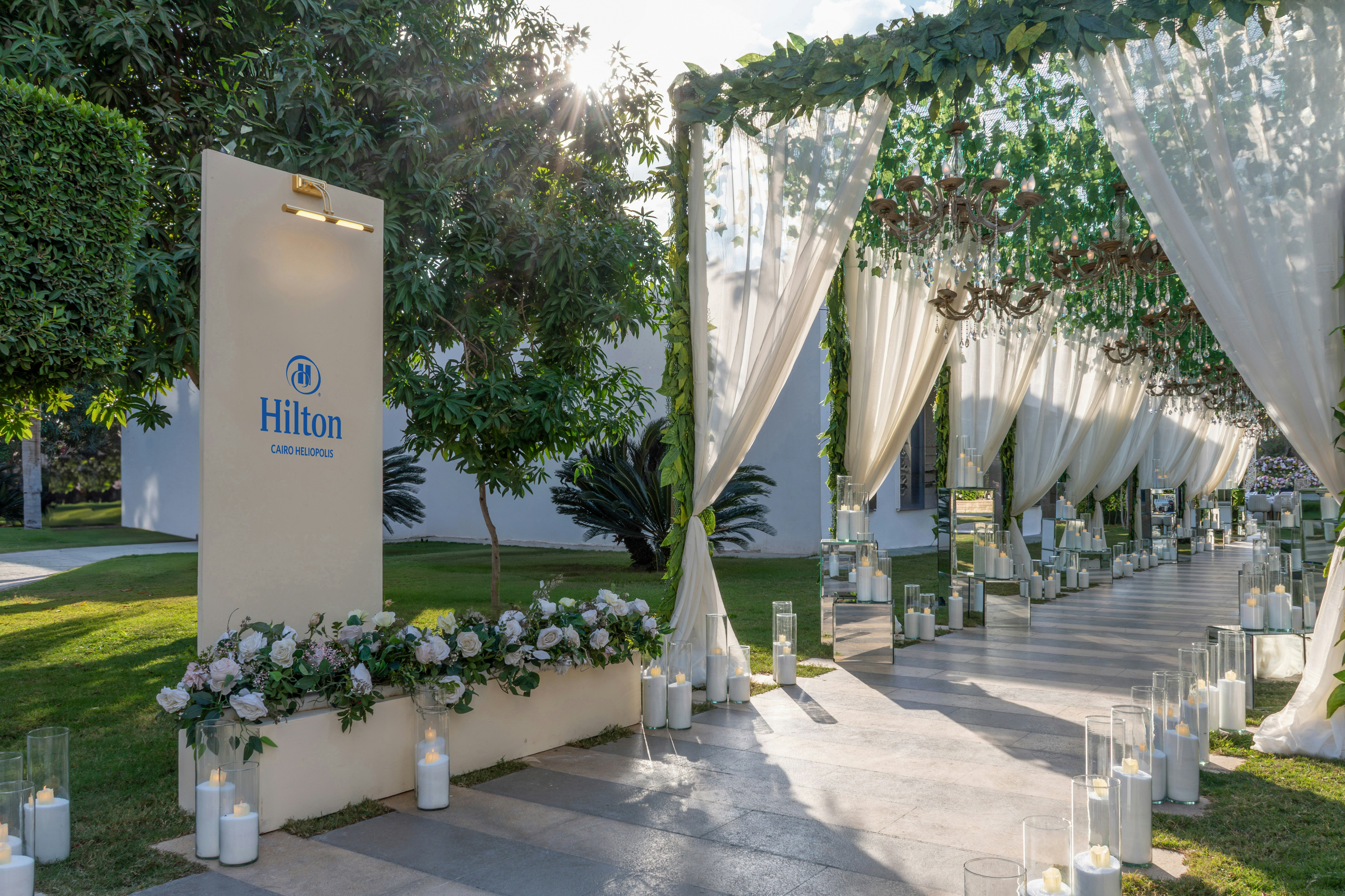 Hilton Cairo Heliopolis酒店(Hilton Cairo Heliopolis) 图片2