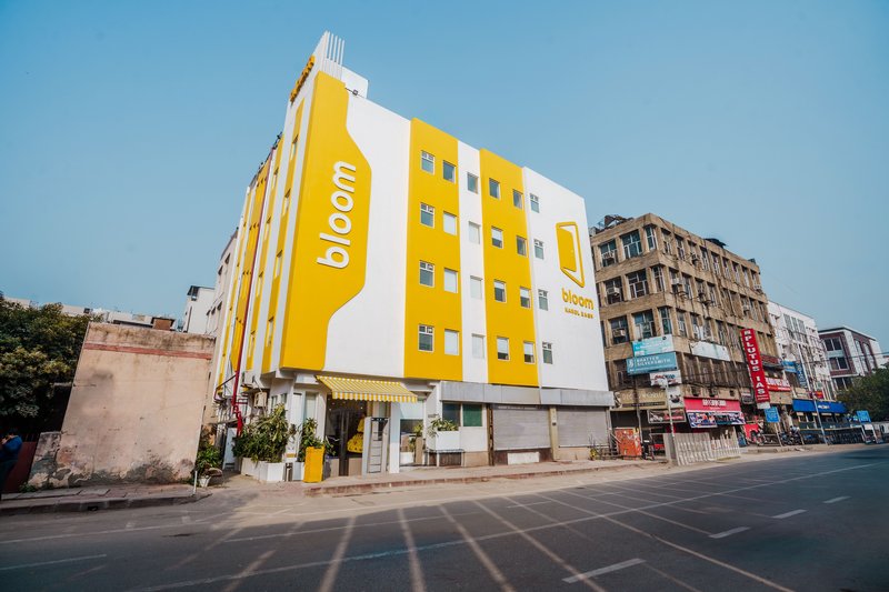 Bloom Hotel - Karol Bagh 14/14