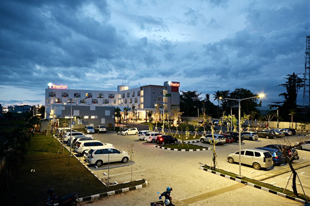 Treepark Hotel Banjarmasin 39/42
