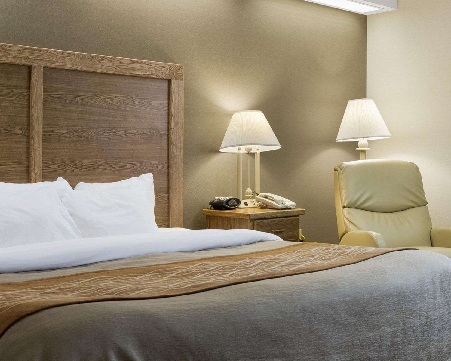 Suite, King Bed