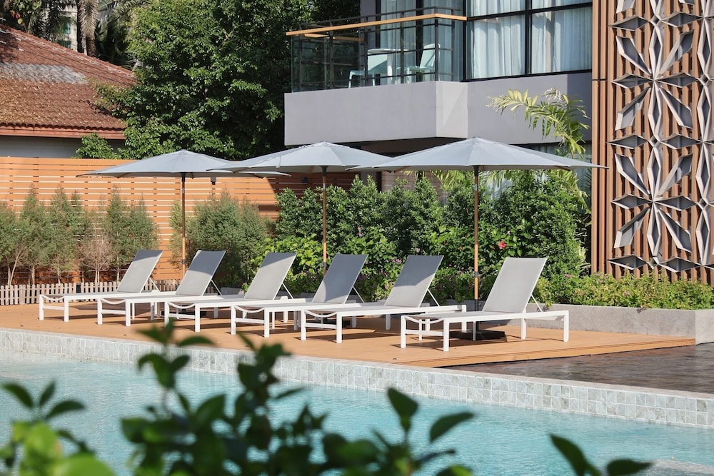 TARA Bangkok Riverside, Wellness Retreat 59/64