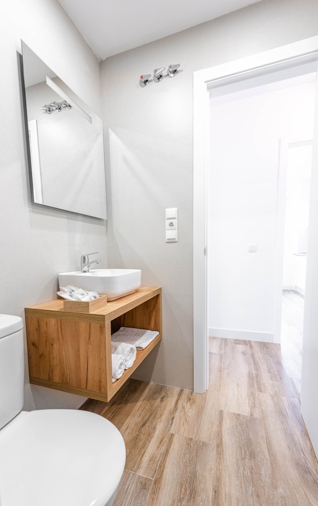 Apartamentos Toboso Plaza 48/50