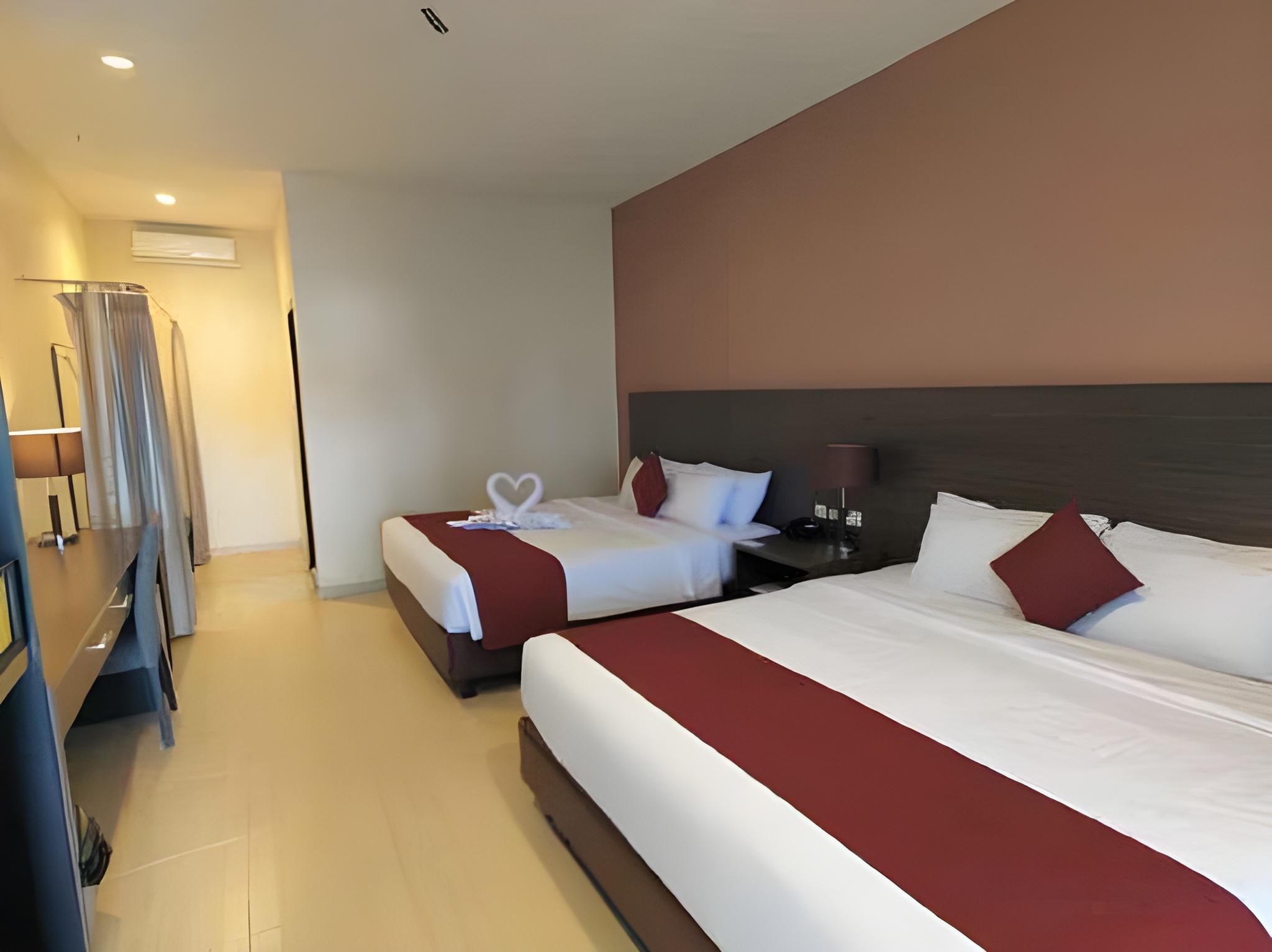 Hotel Batu Paradise Resort 10/14