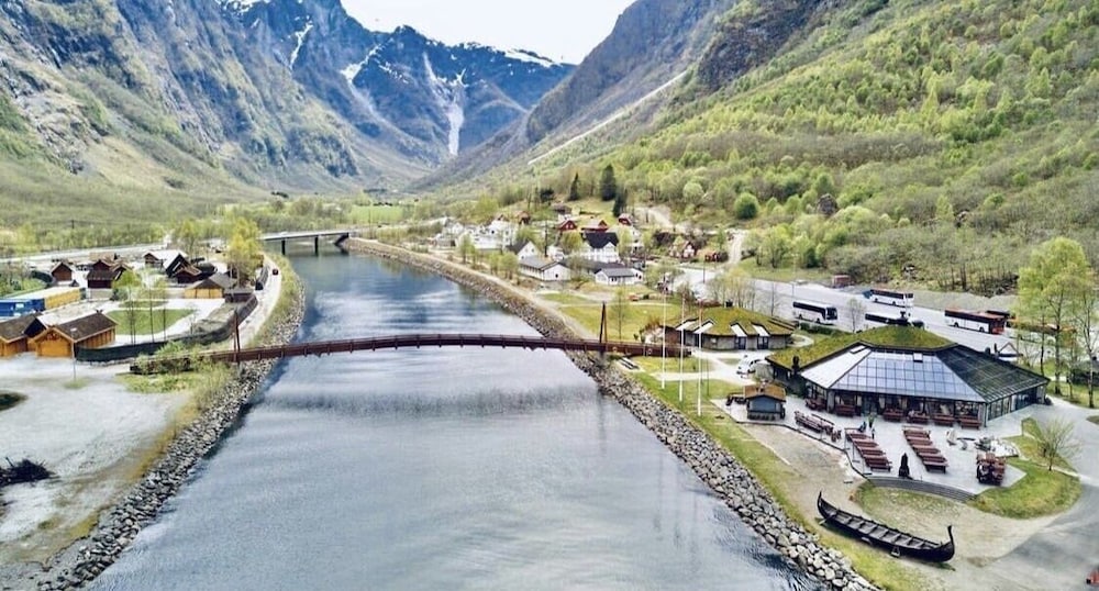 Gudvangen Fjordtell 1/71