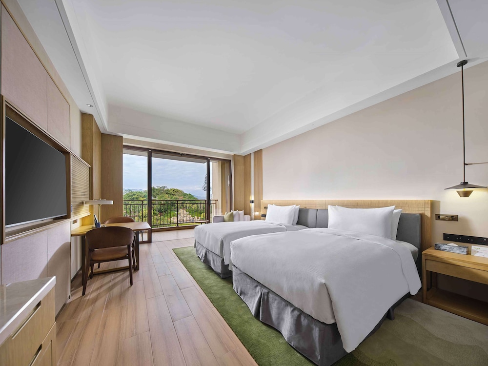 Doubletree By Hilton Lingshui Hot Spring 6/46