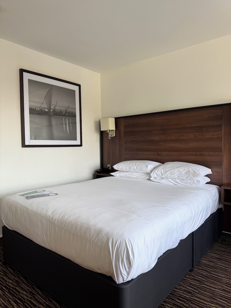 Club, Quay Side, Double Bed