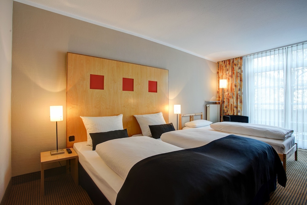 Hotel Noris City Nuremberg 19/45