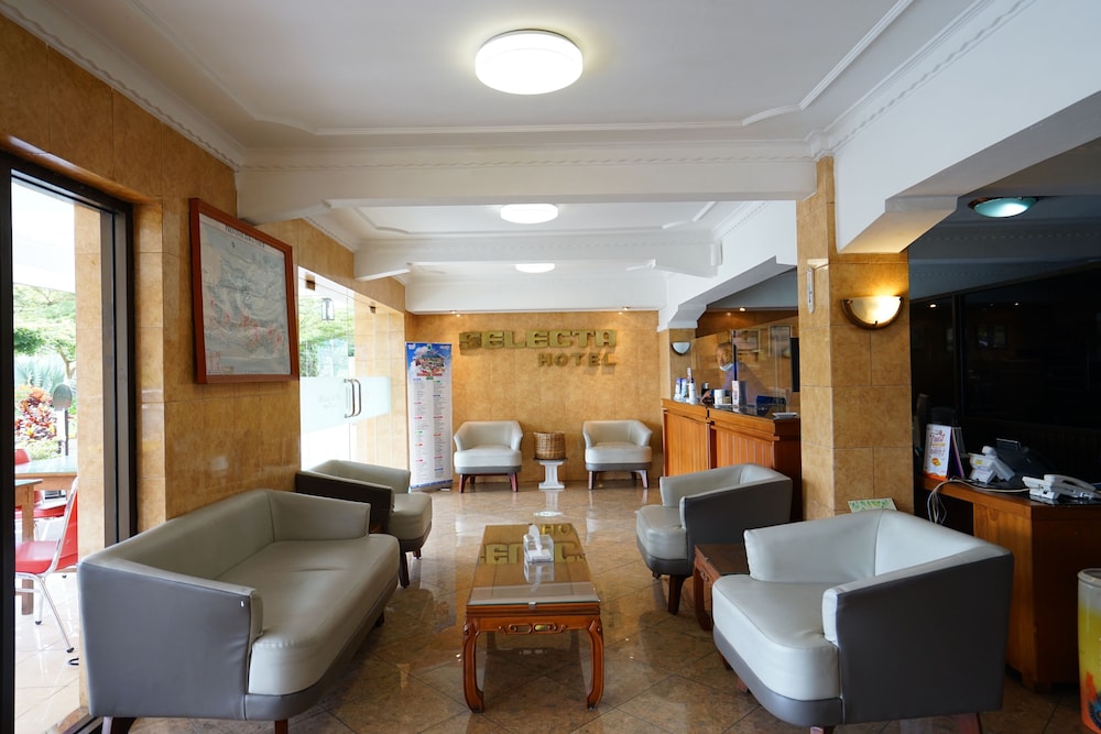 Selecta Hotel Batu Malang - Adults Only 26/50