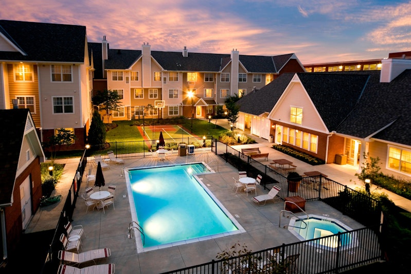 Residence Inn Marriott Easton 13/21