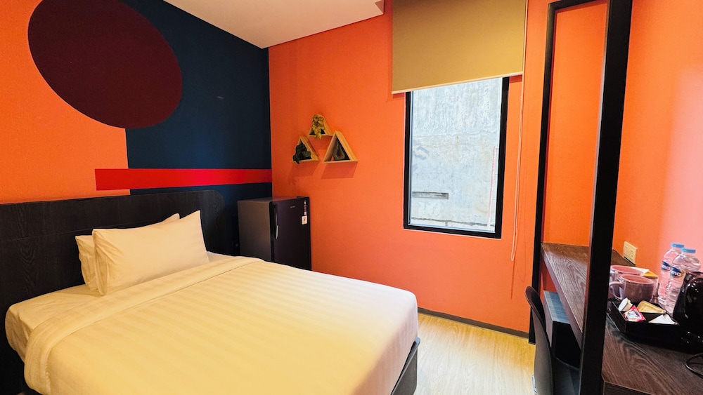 SUPERIOR, DOUBLE BED