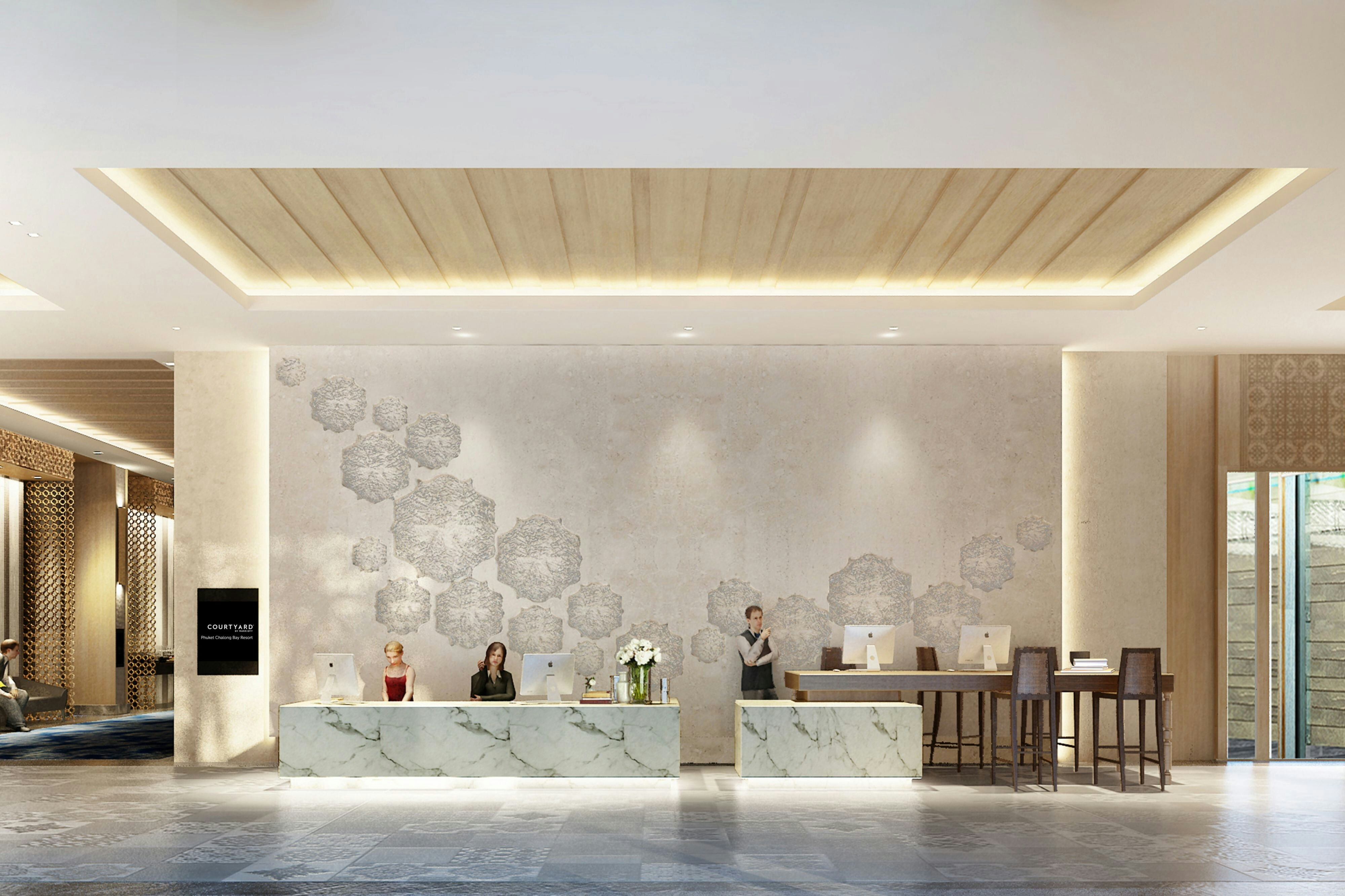 Courtyard by Marriott Phuket Chalong Bay Resort 4/30