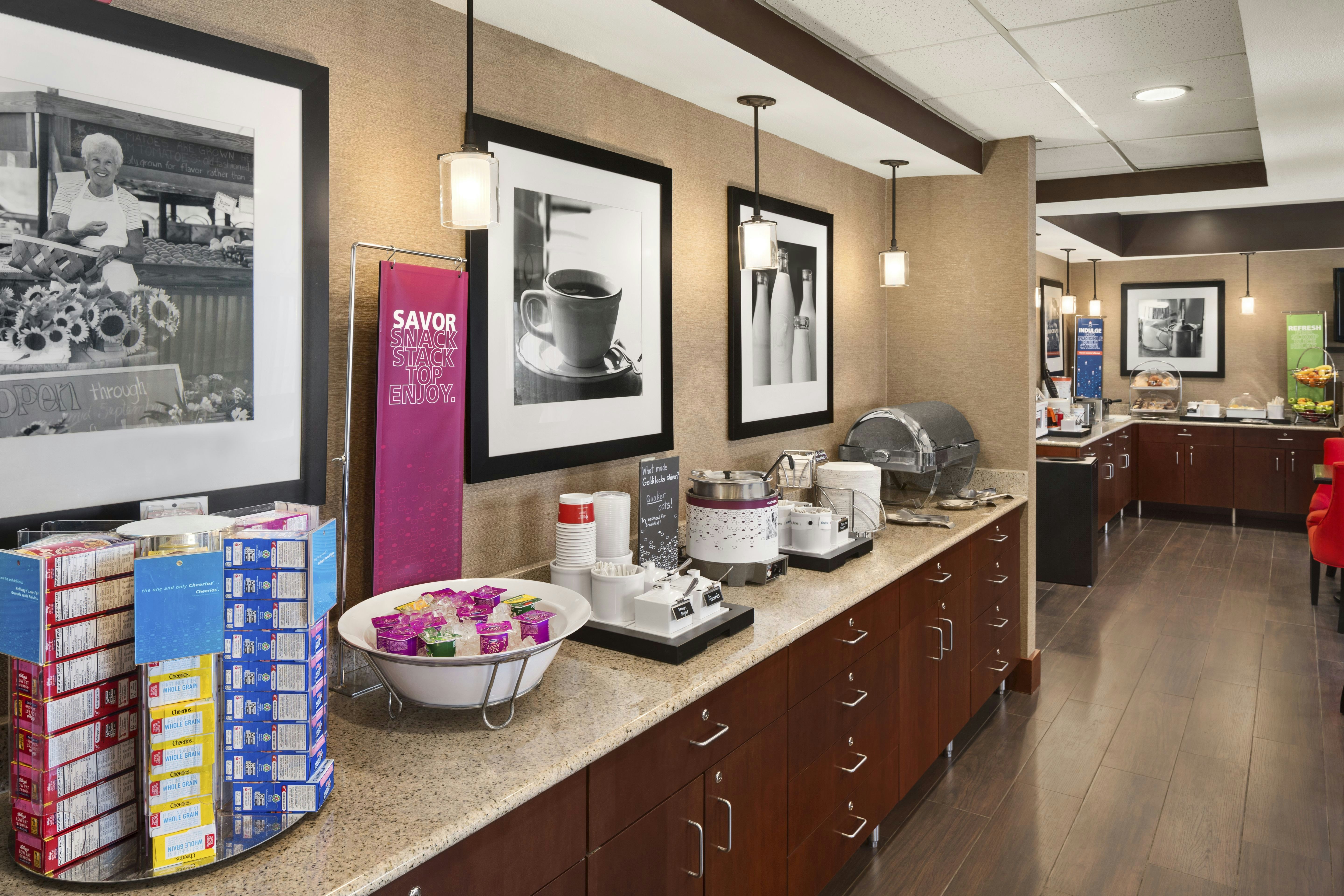 HAMPTON INN FINDLAY 4/37