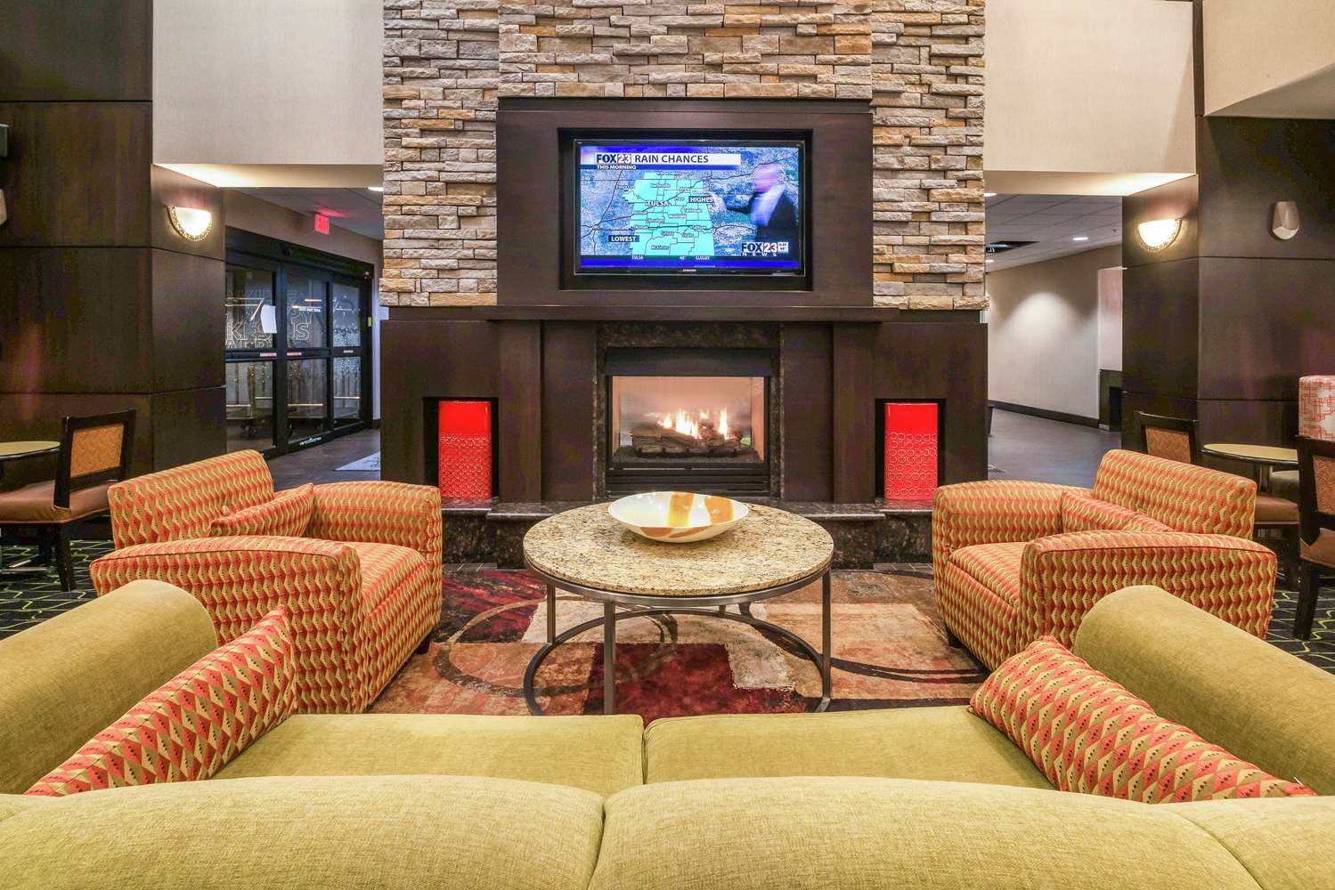 Hampton Inn And Suites Tulsa Catoosa 31/50