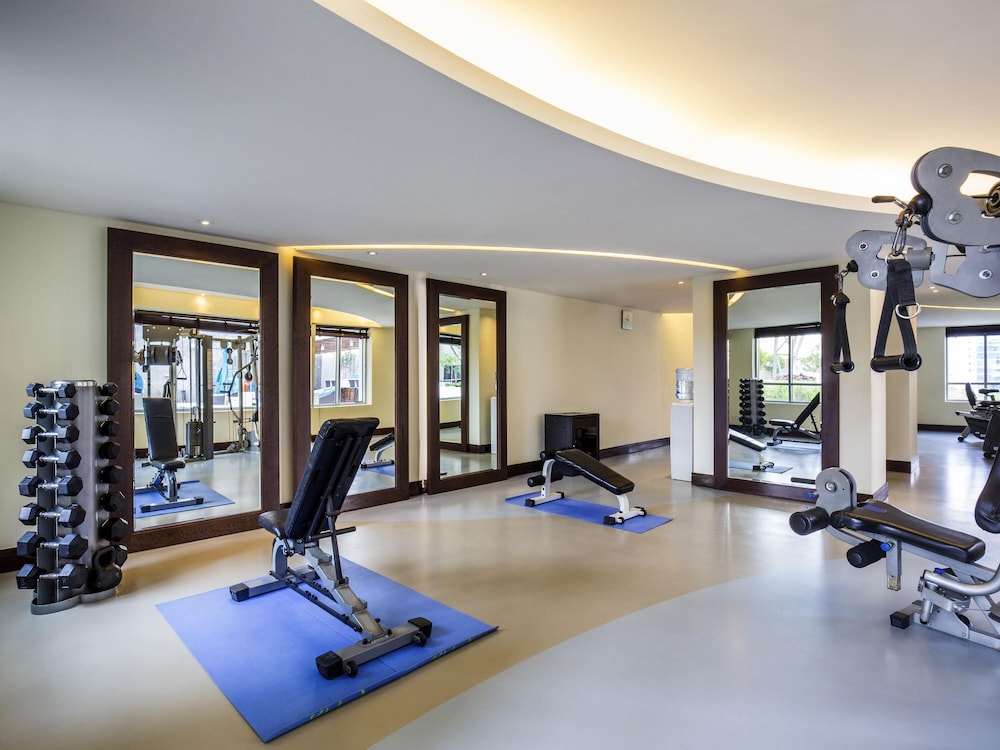 sport facilities