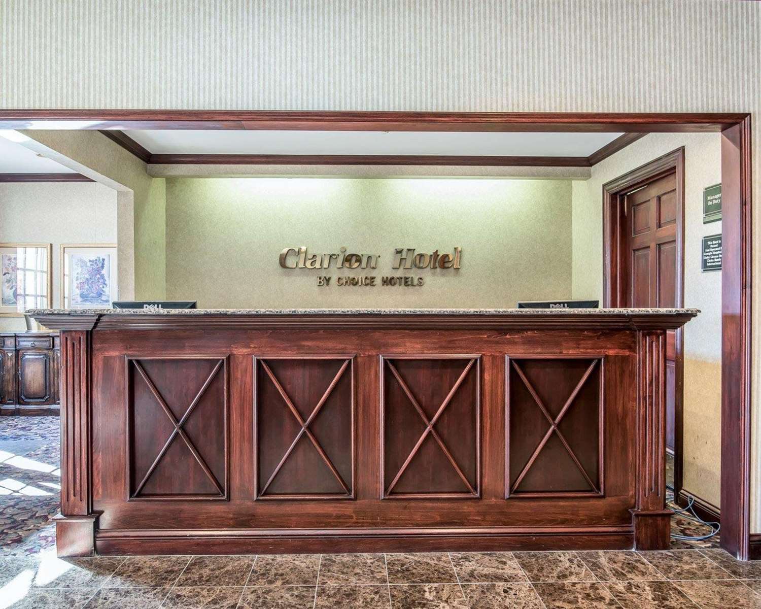 The Marx Hotel Downtown University Area (ex Clarion) 9/33