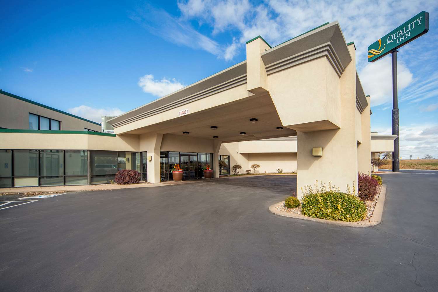 Quality Inn and Conference Center I-80 Grand Island 58/58