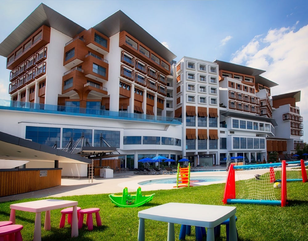 Radisson Blu Hotel And Spa Istanbul Tuzla 75/81