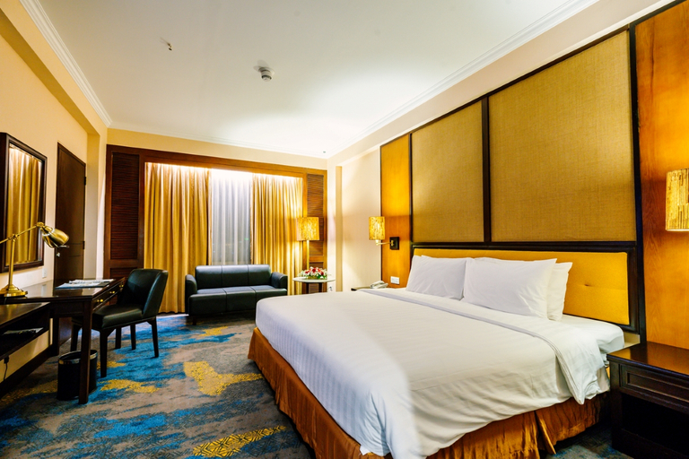 Room, Double Bed, Executive Level