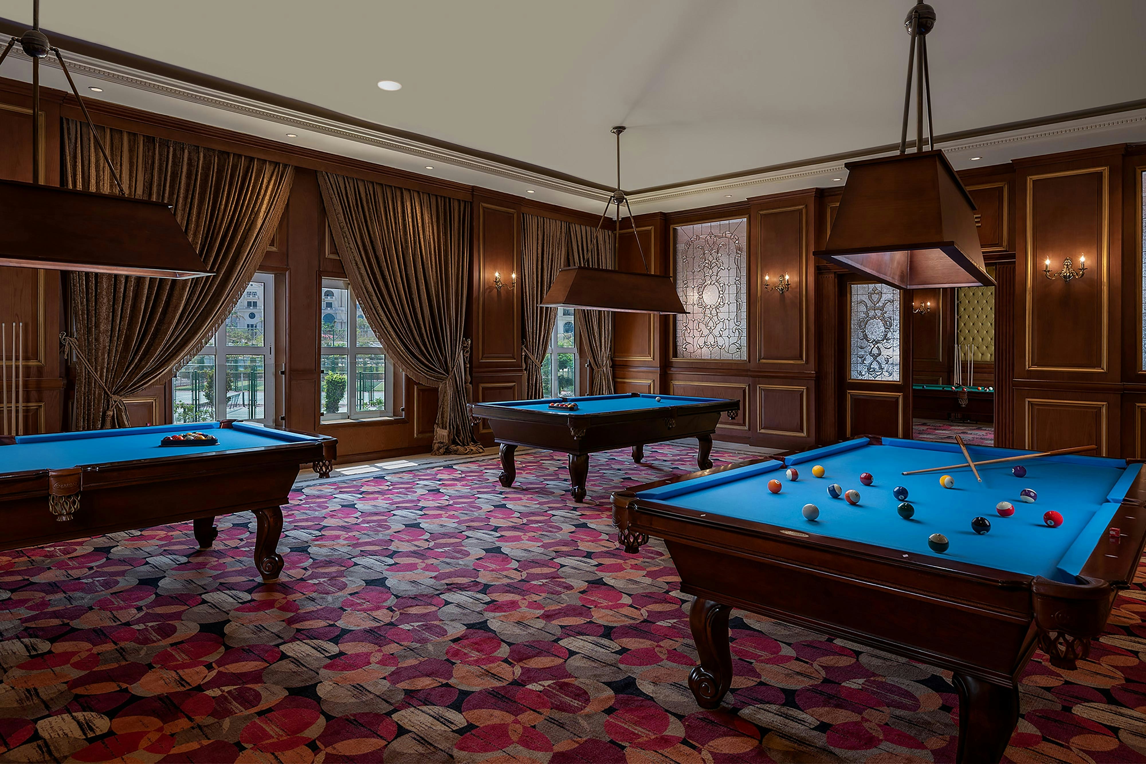The St. Regis New Capital, Cairo 3/7