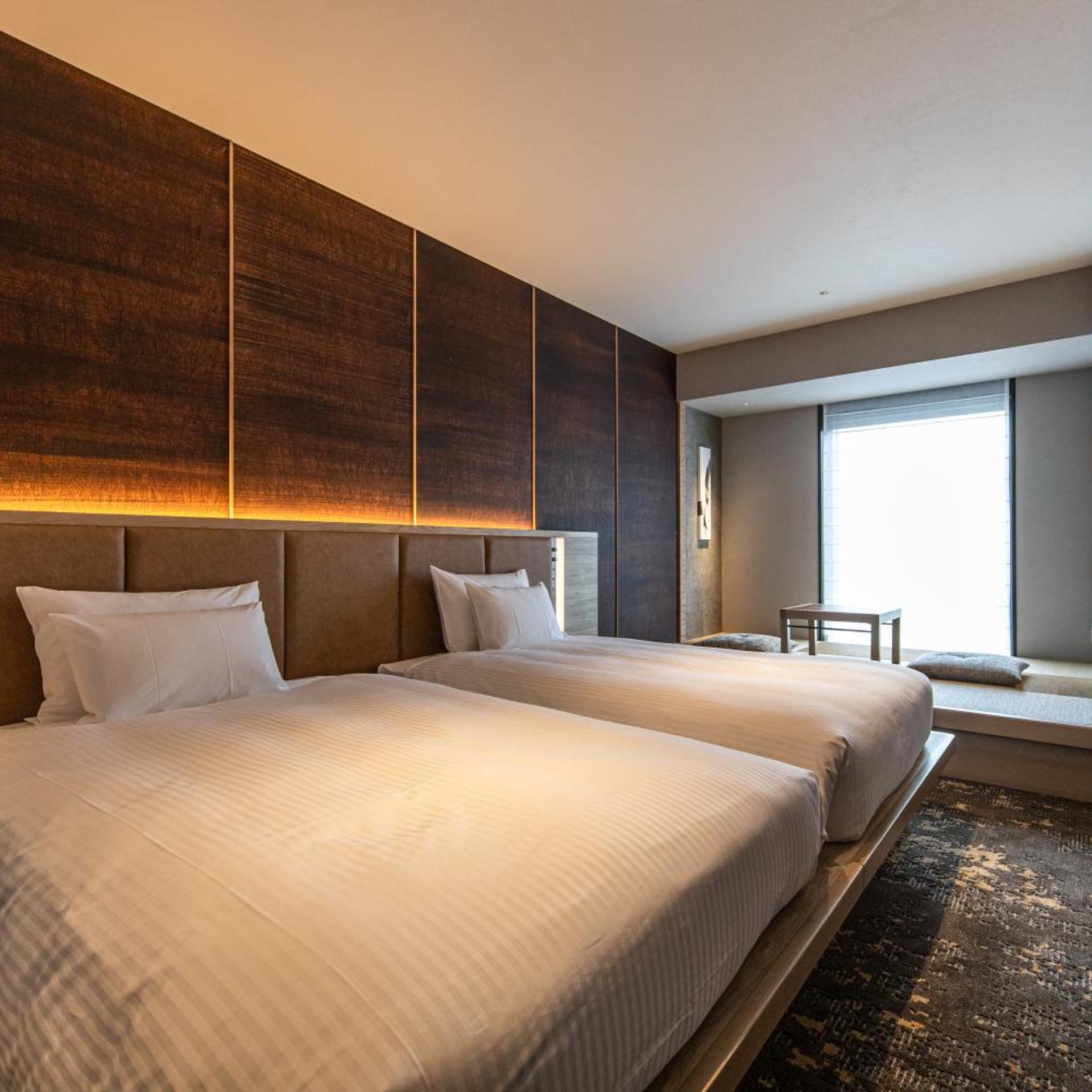 Space, Comfort, Deluxe, Triple, Tatami