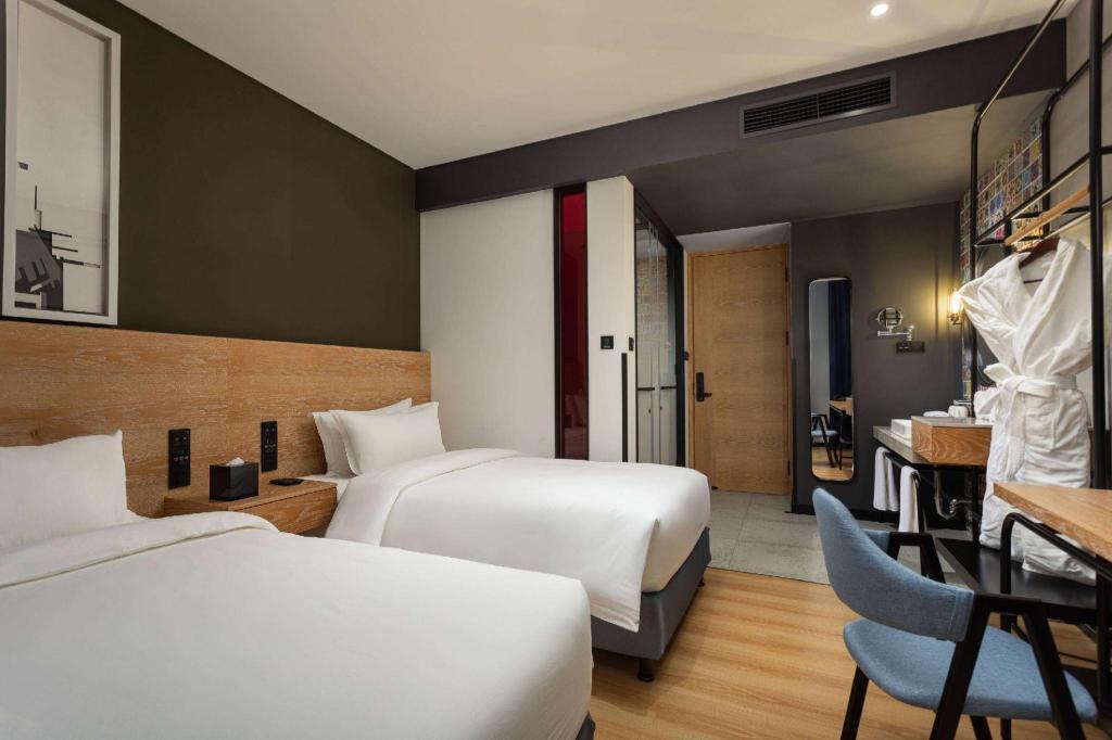 Days Inn by Wyndham Harbin Qunli 23/33