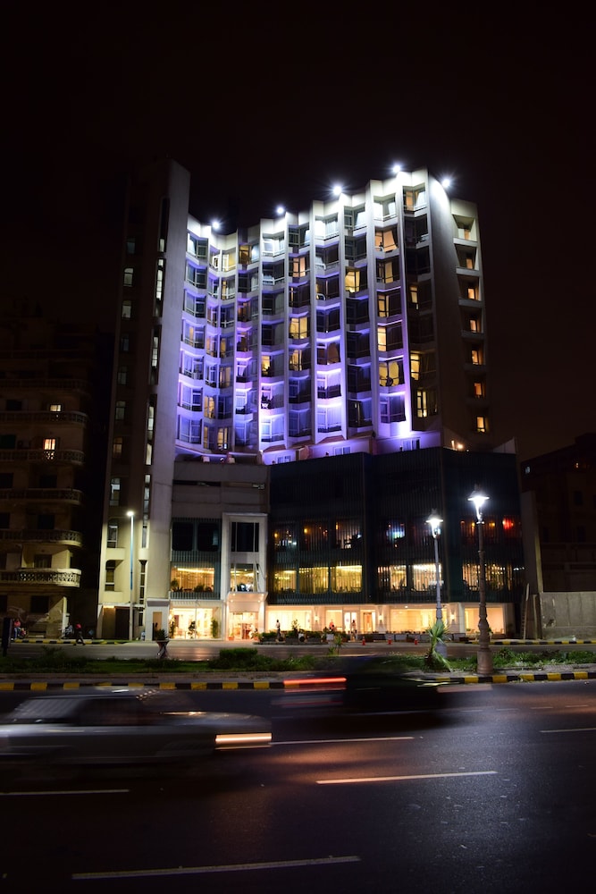 Romance Alexanderia Hotel in ALEXANDRIA