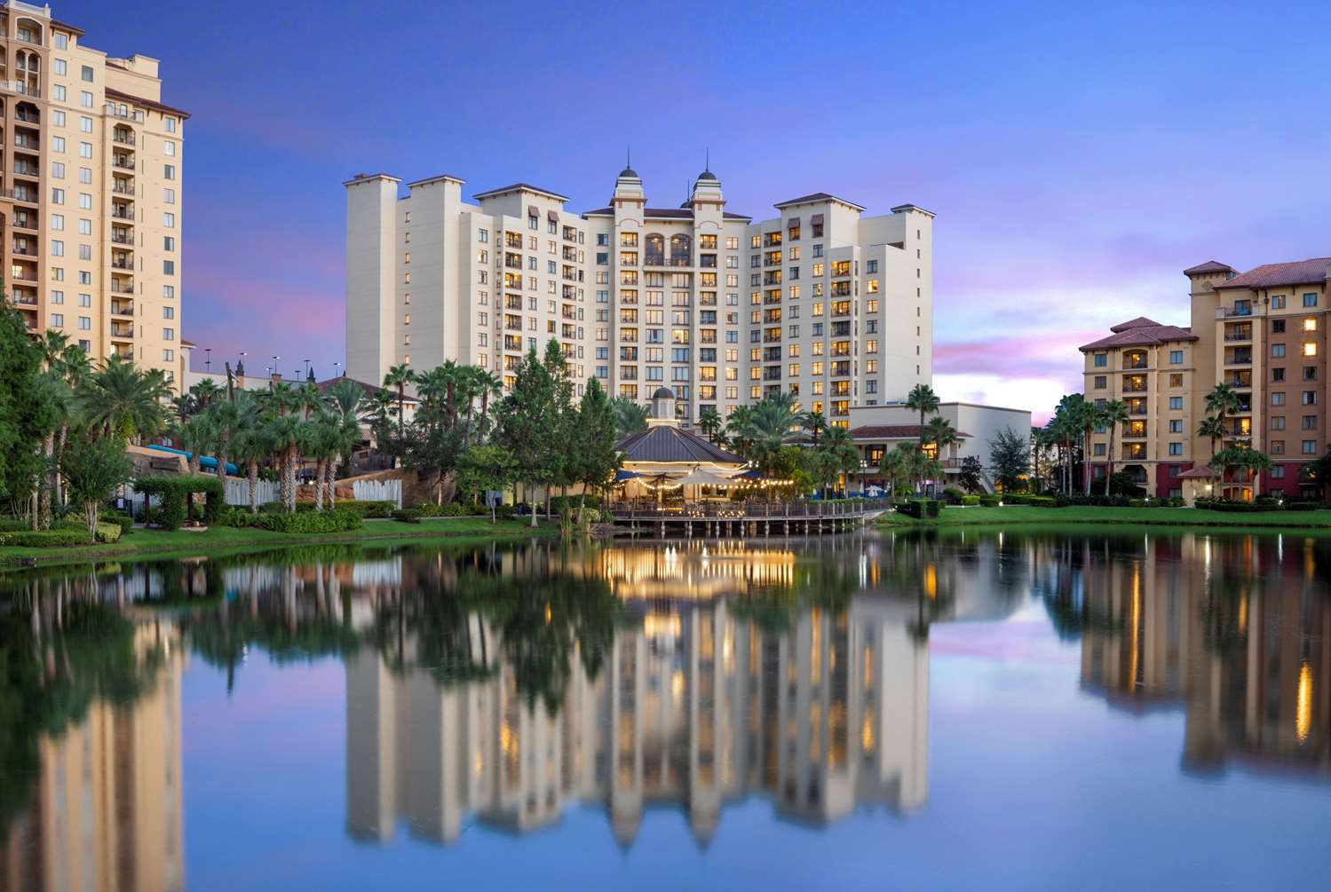 Wyndham Grand Orlando Resort Bonnet Creek 46/52