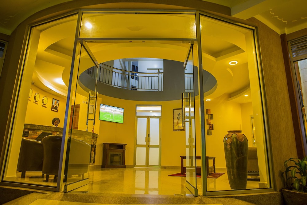 Ss Hotel in KAMPALA