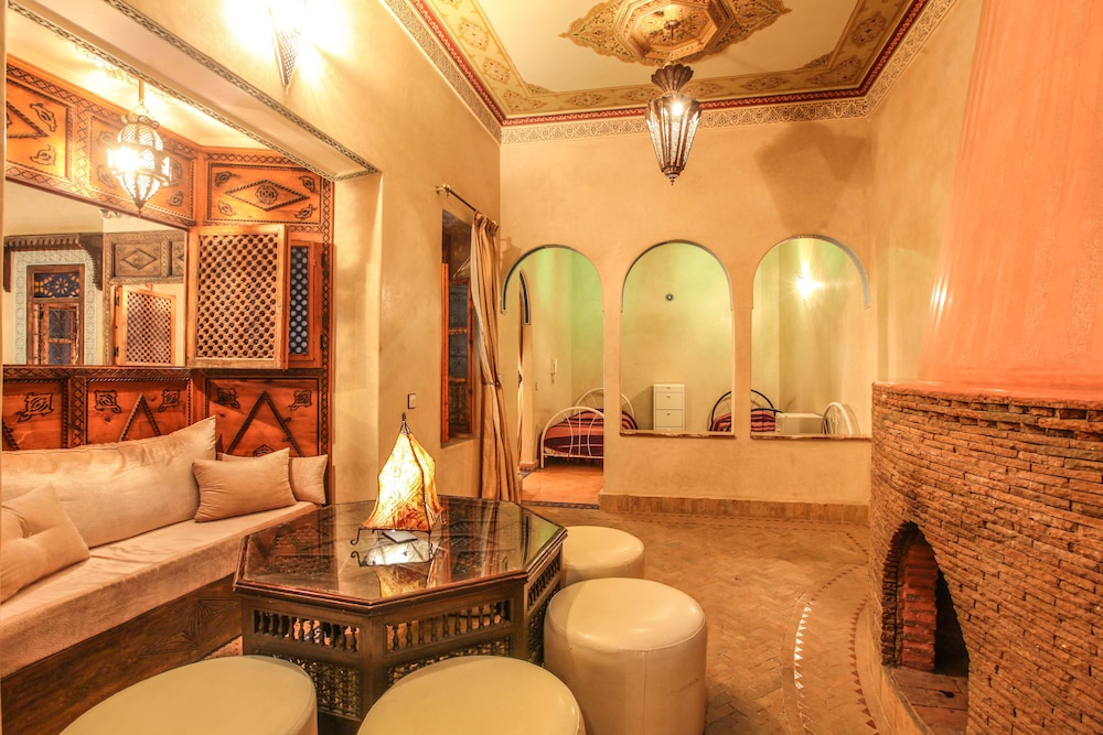 Riad Puchka 49/50