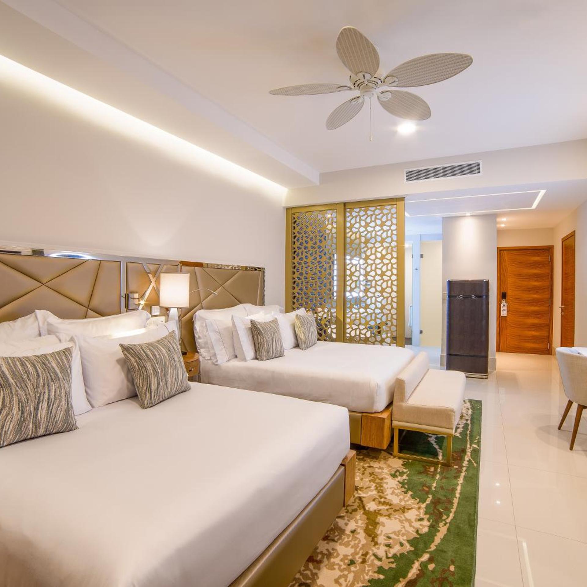 Suite, Queen Bed