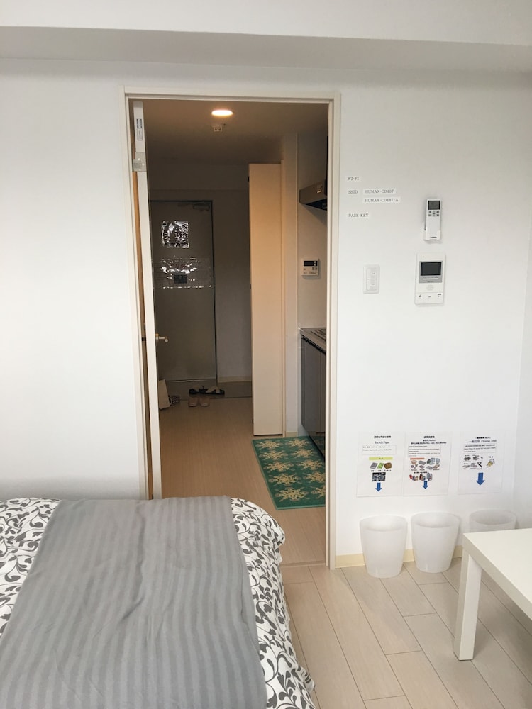 Trusty Residence Tennoji East 32/66