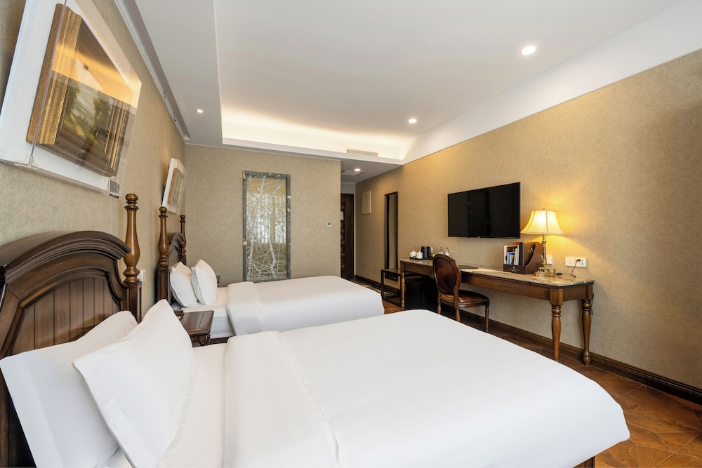 A C Art Museum Hotel Beijing 19/50
