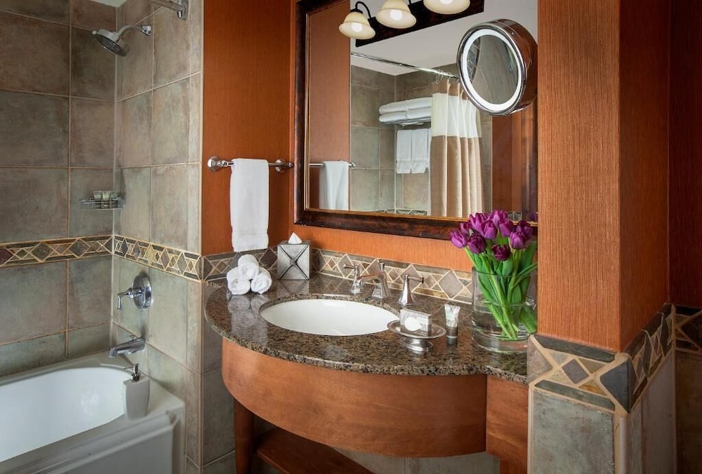 غرفة بريميوم بسرير كينج، Snake River Lodge And Spa 3/5