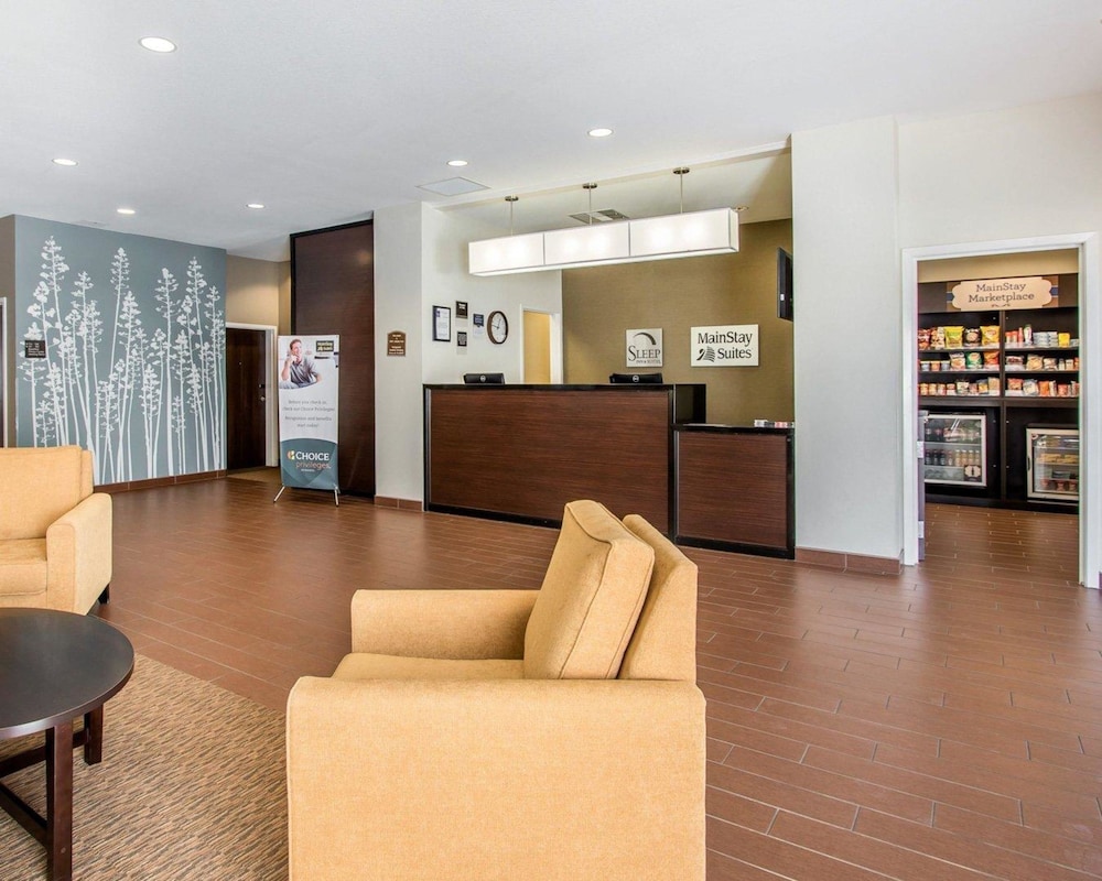 Mainstay Suites Meridian 9/43