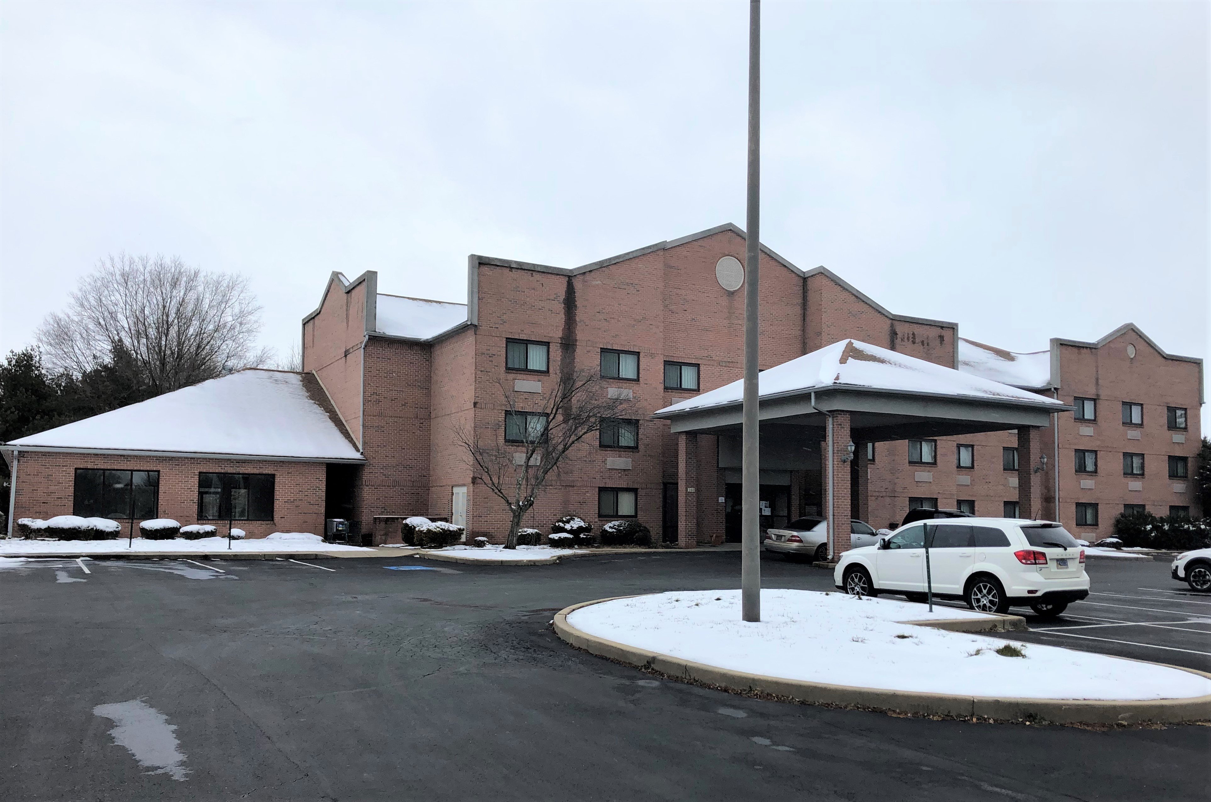 Red Roof Inn & Suites Chestertown 5/5