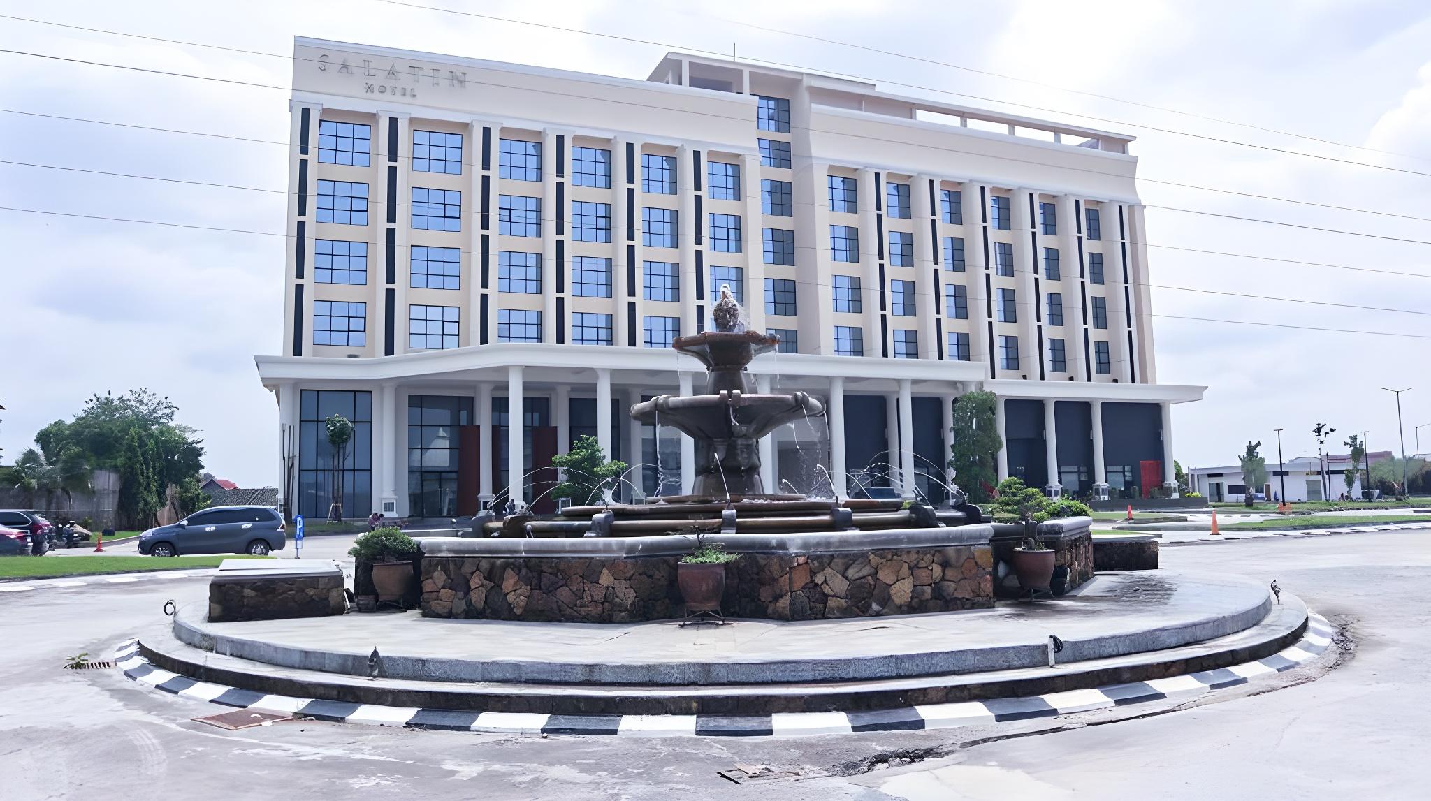 Salatin Hotel Palembang photo 3