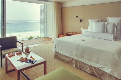 Junior Suite, Sea View