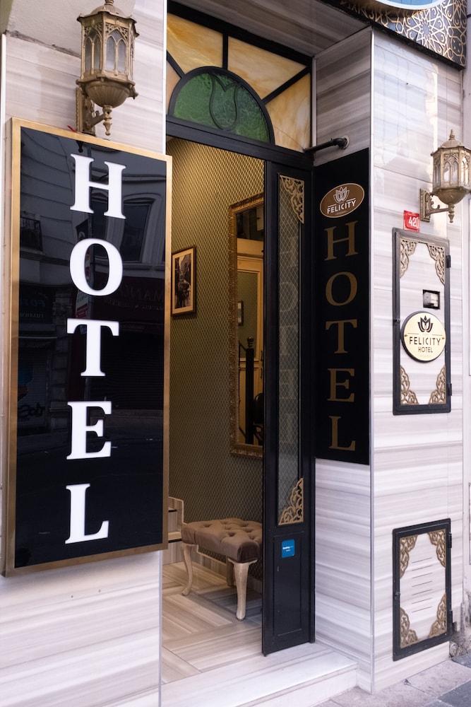 Felicity Hotel Istanbul 28/53