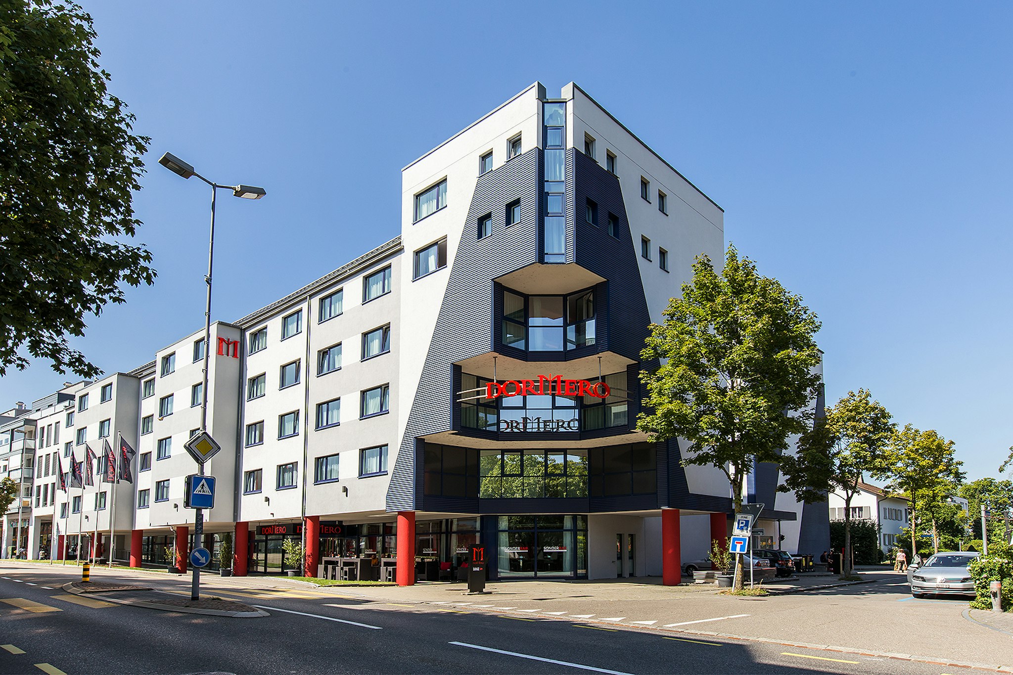 Dormero Hotel Zurich Airport 47/47