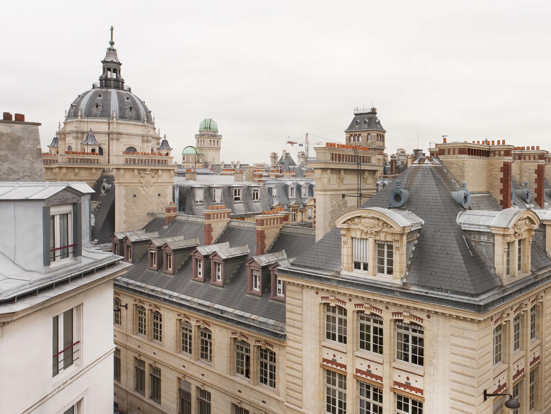 GRAND HOTEL SAINT MICHEL in PARIS