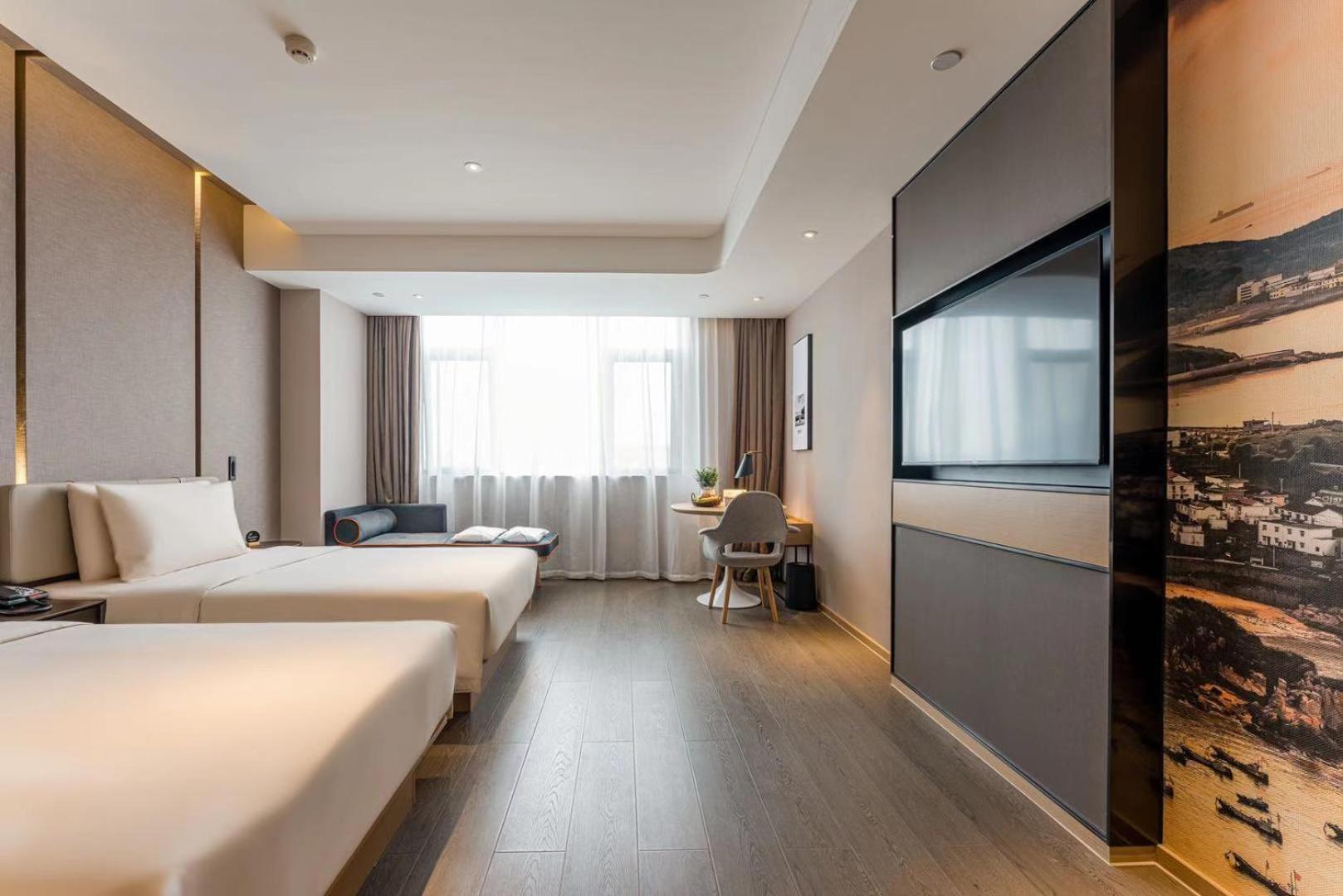 Atour Hotel Chongxian Banshan Hangzhou 18/61