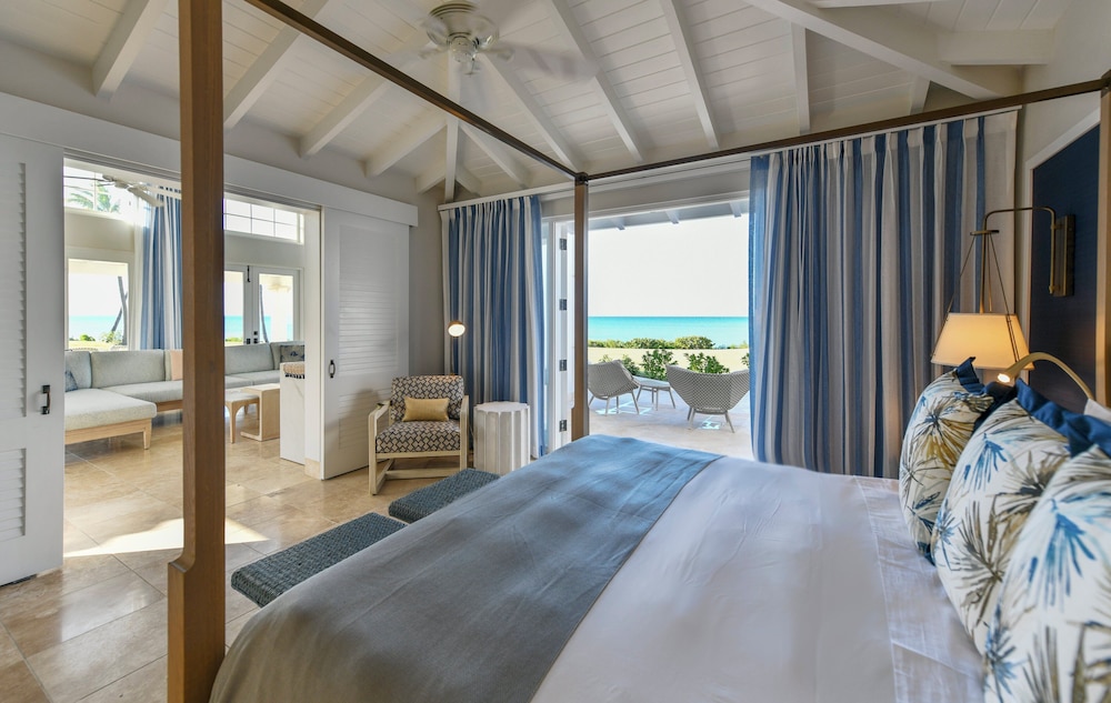 Signature, Ocean Cottage, King Bed