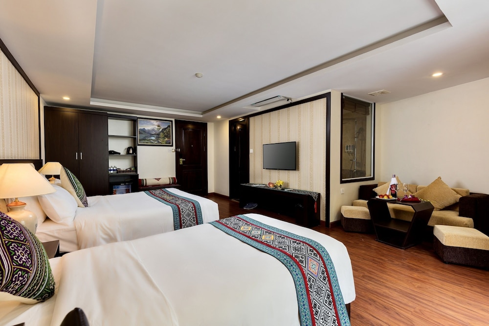 Sapa Diamond Hotel 21/42