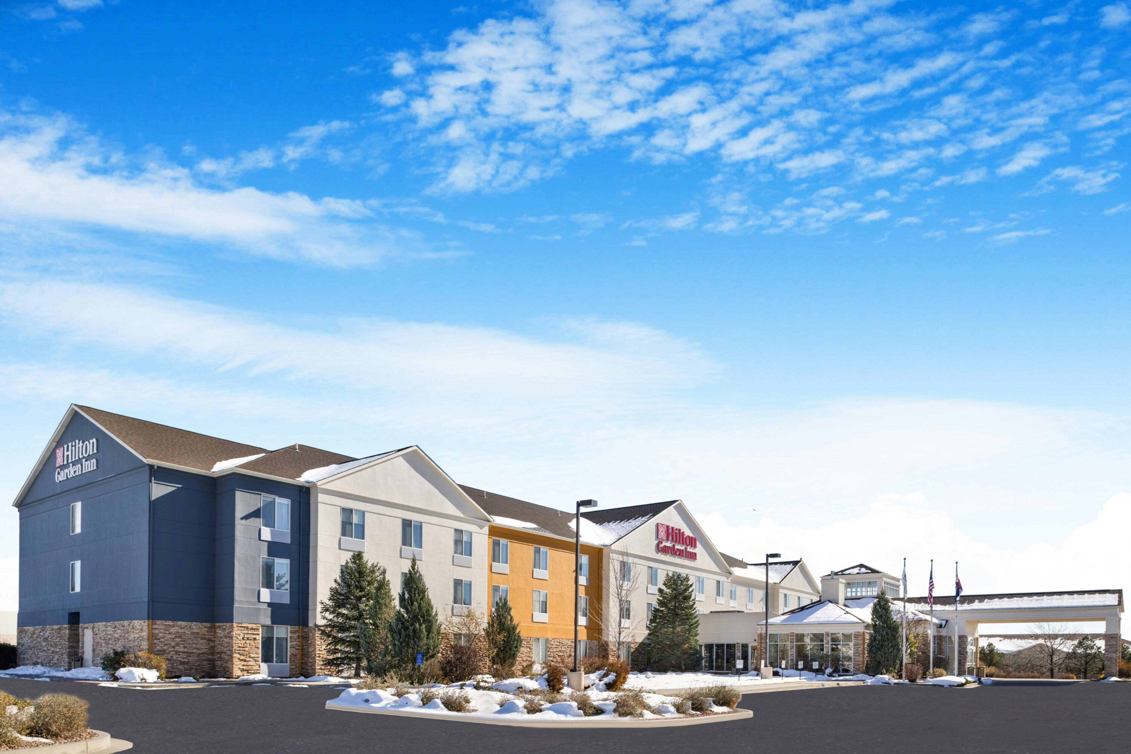 Hilton Garden Inn Colorado Springs Airport 2/59