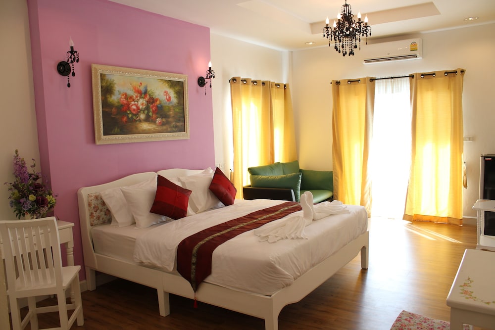 Jasmine Chiangmai Boutique Hotel 10/29