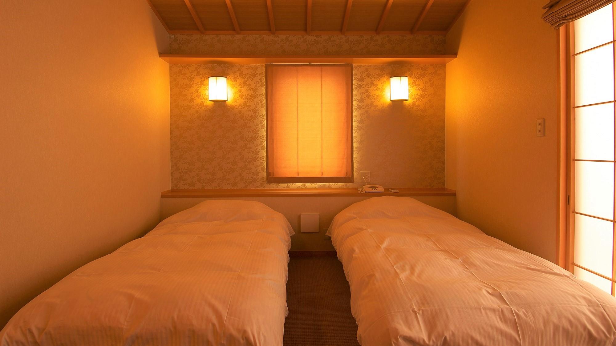 Japanese Western, Outdoor Bath