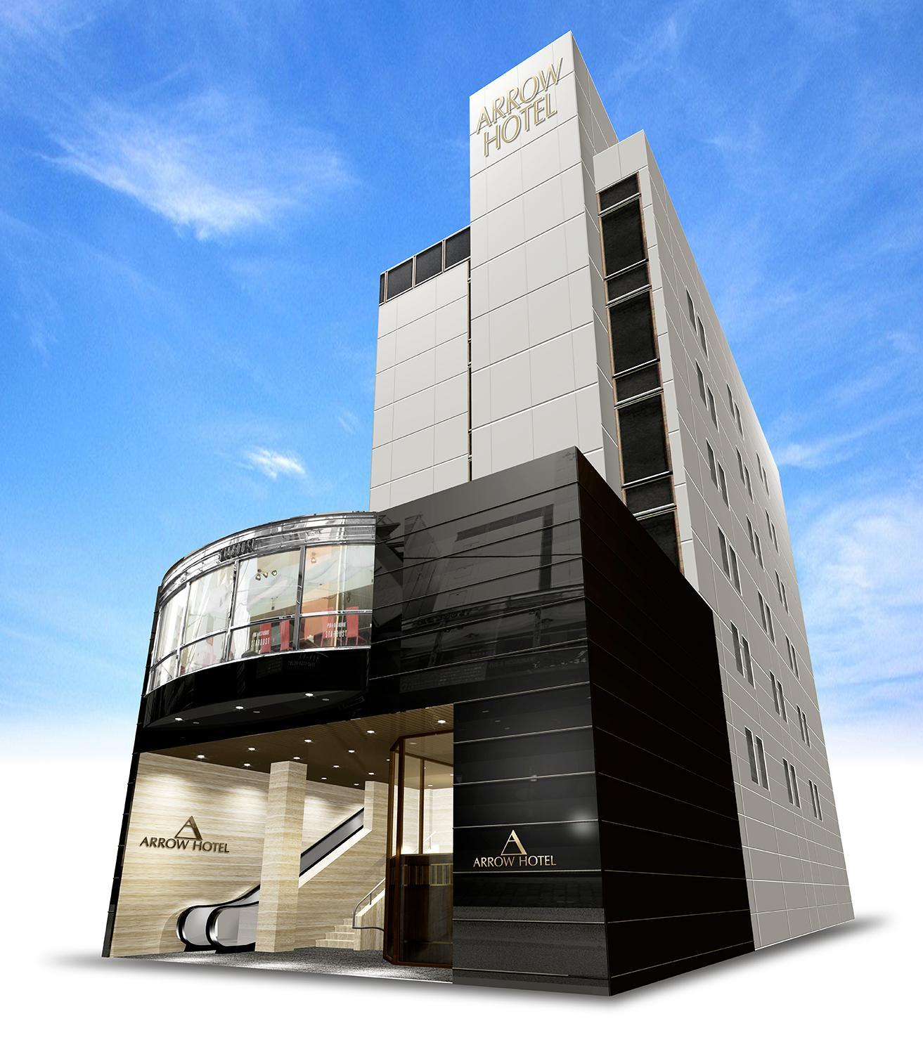Arrow Hotel Inn Shinsaibashi 2/25