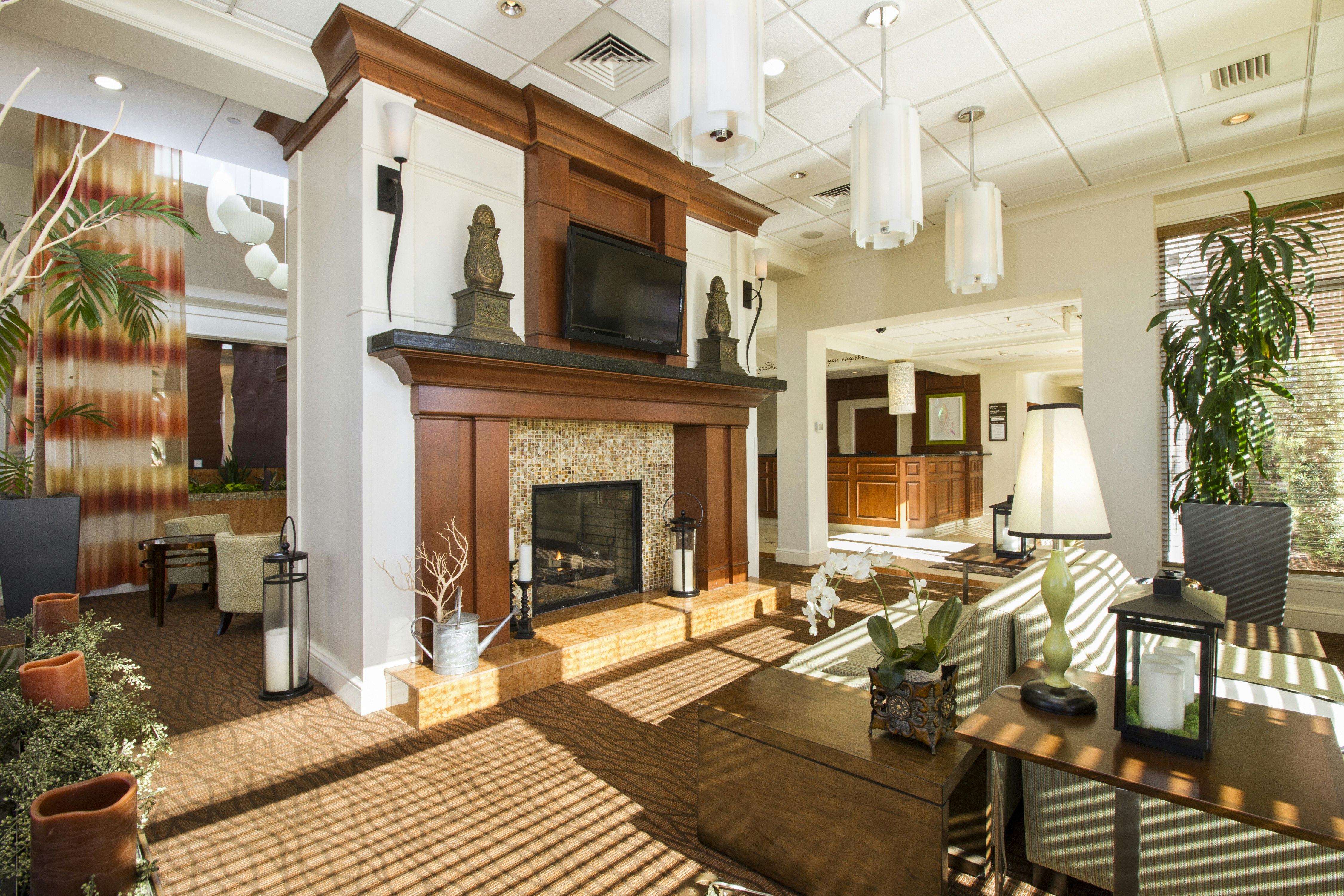 Hilton Garden Inn Anderson 32/50