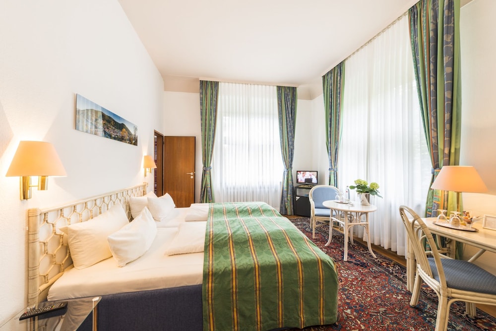 Parkhotel Atlantic Heidelberg 14/42